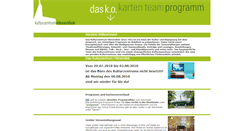 Desktop Screenshot of kulturzentrum-ofenerdiek.de